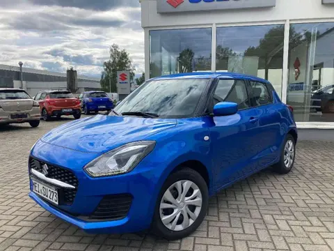 Annonce SUZUKI SWIFT Essence 2024 d'occasion Allemagne