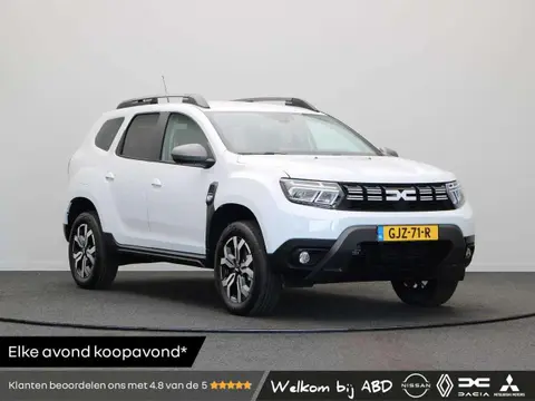 Used DACIA DUSTER LPG 2024 Ad 