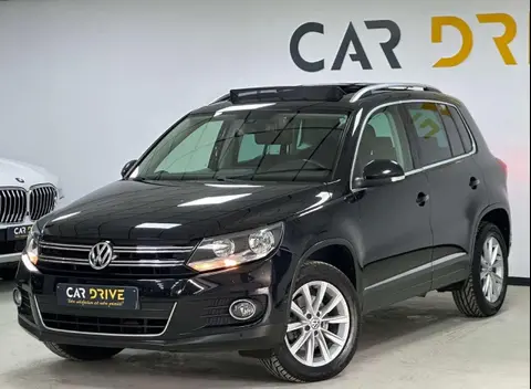 Used VOLKSWAGEN TIGUAN Diesel 2015 Ad 