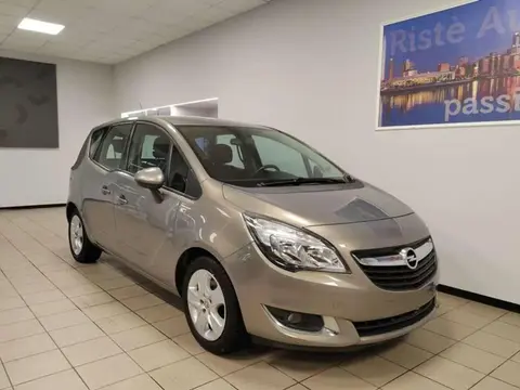 Annonce OPEL MERIVA GPL 2015 d'occasion 