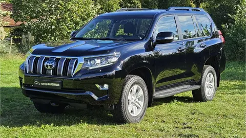 Annonce TOYOTA LAND CRUISER Diesel 2023 d'occasion 