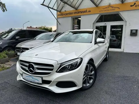 Used MERCEDES-BENZ CLASSE C Petrol 2018 Ad 