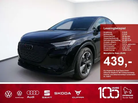 Annonce AUDI Q4 Électrique 2023 d'occasion 