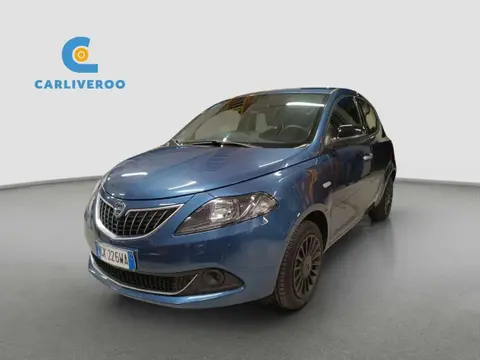 Annonce LANCIA YPSILON Hybride 2022 d'occasion 