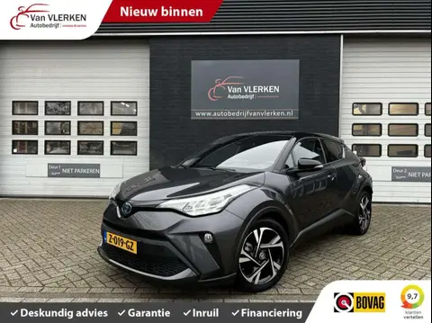 Annonce TOYOTA C-HR Hybride 2023 d'occasion 