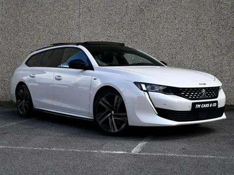 Used PEUGEOT 508 Petrol 2019 Ad 