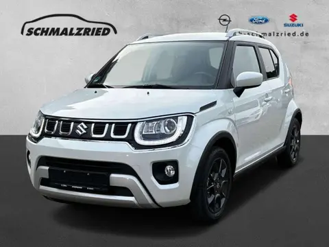 Used SUZUKI IGNIS Hybrid 2023 Ad 