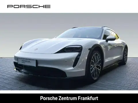 Used PORSCHE TAYCAN Electric 2022 Ad 