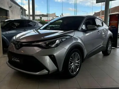 Annonce TOYOTA C-HR Hybride 2024 d'occasion 