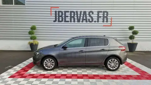 Annonce PEUGEOT 308 Diesel 2020 d'occasion 