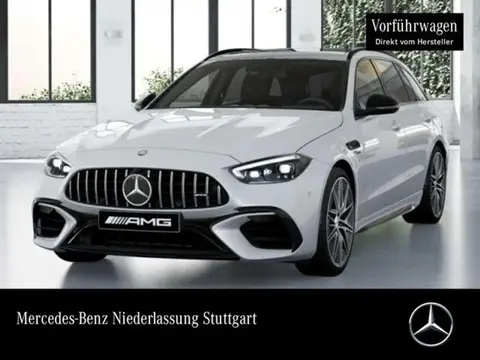 Used MERCEDES-BENZ CLASSE C Hybrid 2023 Ad 