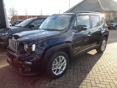 Annonce JEEP RENEGADE Essence 2024 d'occasion 