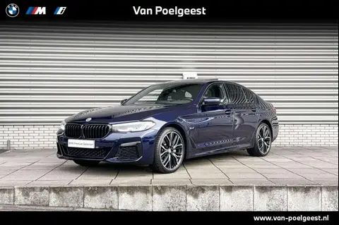 Used BMW SERIE 5 Hybrid 2023 Ad 