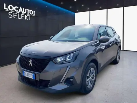 Annonce PEUGEOT 2008 Essence 2020 d'occasion 