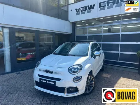 Used FIAT 500X Hybrid 2022 Ad 