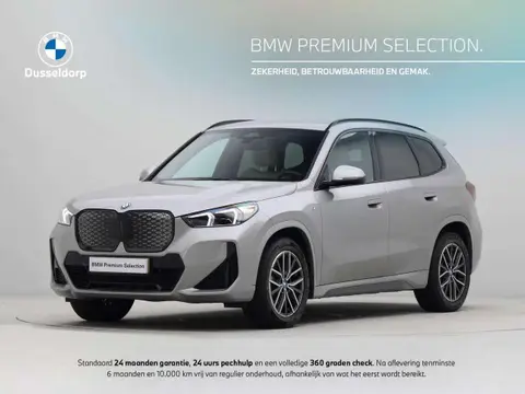 Used BMW IX1 Electric 2024 Ad 