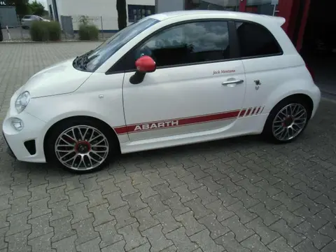 Annonce ABARTH 500 Essence 2017 d'occasion 