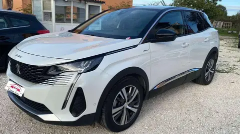 Annonce PEUGEOT 3008 Hybride 2022 d'occasion 