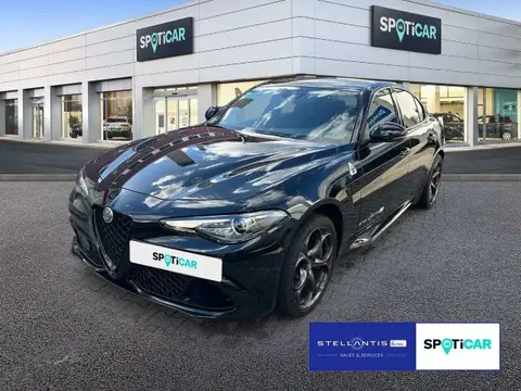 Used ALFA ROMEO GIULIA Petrol 2023 Ad 