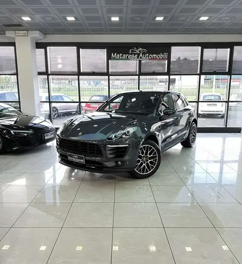 Used PORSCHE MACAN Petrol 2018 Ad 