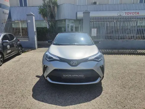 Used TOYOTA C-HR Hybrid 2023 Ad 