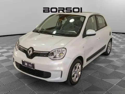 Used RENAULT TWINGO Electric 2021 Ad 