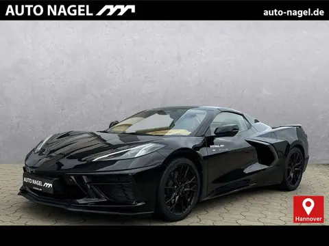 Annonce CORVETTE C8 Essence 2024 d'occasion 