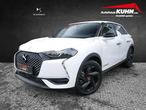 Annonce DS AUTOMOBILES DS3 CROSSBACK Électrique 2022 d'occasion 