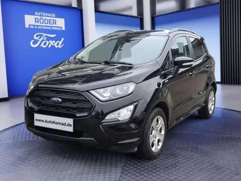 Annonce FORD ECOSPORT Essence 2023 d'occasion 