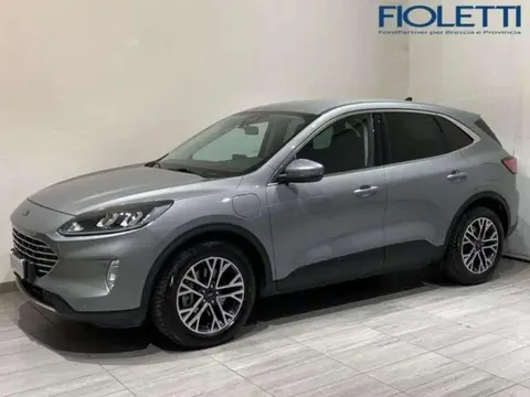 Used FORD KUGA Hybrid 2020 Ad 