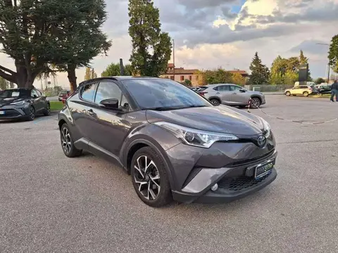 Annonce TOYOTA C-HR Hybride 2019 d'occasion 