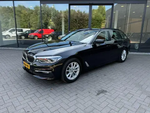 Annonce BMW SERIE 5 Essence 2020 d'occasion 