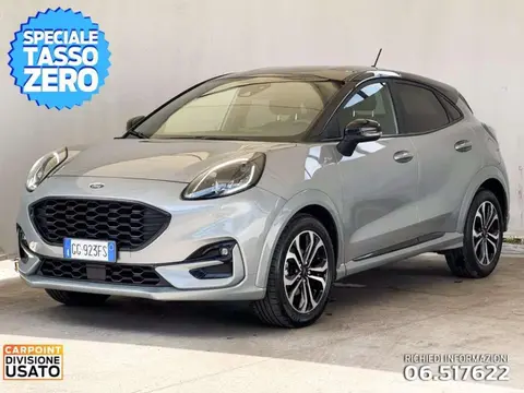 Used FORD PUMA Hybrid 2021 Ad 