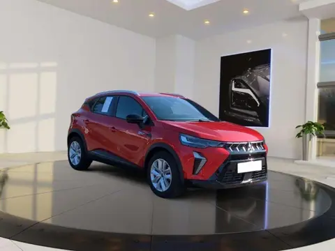 Annonce MITSUBISHI ASX Hybride 2024 d'occasion 