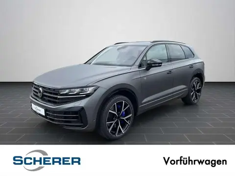 Annonce VOLKSWAGEN TOUAREG Hybride 2024 d'occasion 