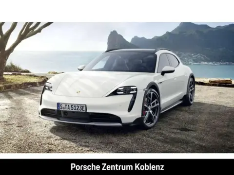 Used PORSCHE TAYCAN Electric 2021 Ad 