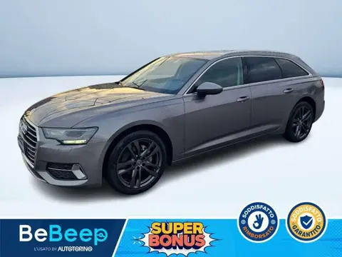 Used AUDI A6 Hybrid 2019 Ad 