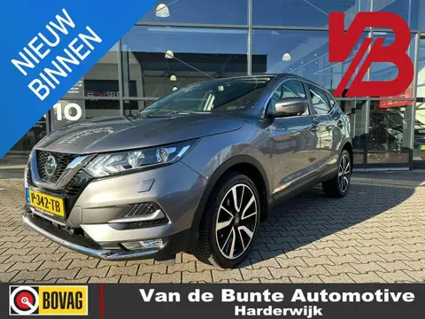 Annonce NISSAN QASHQAI Essence 2019 d'occasion 