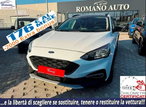 Annonce FORD FOCUS Diesel 2021 d'occasion 