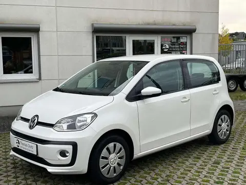 Annonce VOLKSWAGEN UP! Essence 2016 d'occasion 