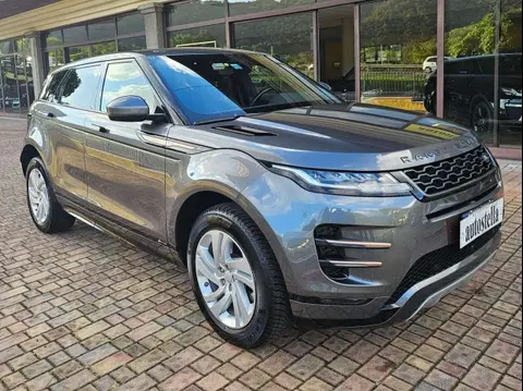 Used LAND ROVER RANGE ROVER EVOQUE Hybrid 2019 Ad 