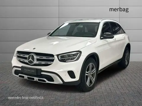 Used MERCEDES-BENZ CLASSE GLC Diesel 2019 Ad 