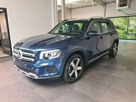 Annonce MERCEDES-BENZ CLASSE GLB Essence 2022 d'occasion 