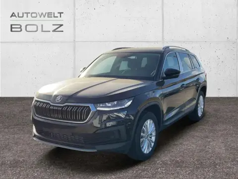 Annonce SKODA KODIAQ Diesel 2024 d'occasion Allemagne