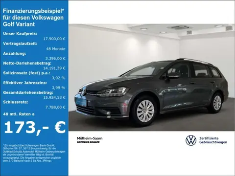 Annonce VOLKSWAGEN GOLF Essence 2020 d'occasion 