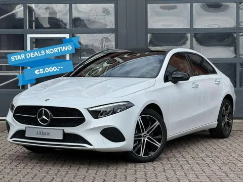 Used MERCEDES-BENZ CLASSE A Hybrid 2024 Ad 