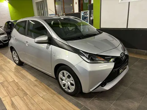 Annonce TOYOTA AYGO Essence 2017 d'occasion 