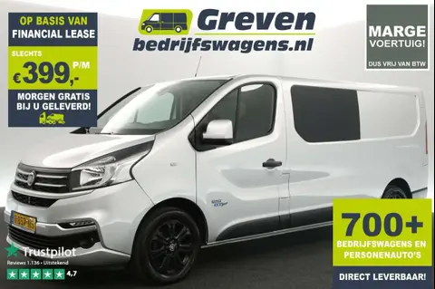 Annonce FIAT TALENTO Diesel 2018 d'occasion 