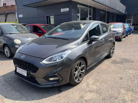 Annonce FORD FIESTA Essence 2018 d'occasion 