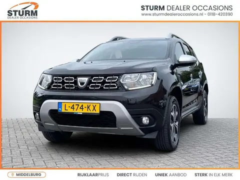 Annonce DACIA DUSTER Essence 2021 d'occasion 